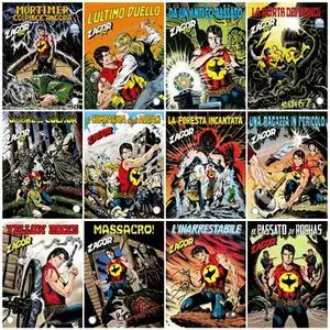 Zagor - Raccolta Completa Anno 2022