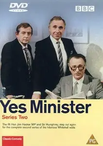 Yes Minister - Series Two [1981]