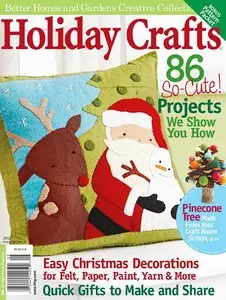 Holiday Crafts - 2010