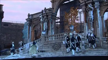 Mozart - Don Giovanni (Alvarez, Siwek, Lungu; Montanari) 2015 [HDTV 720p]