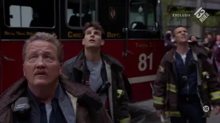 Chicago Fire S08E09