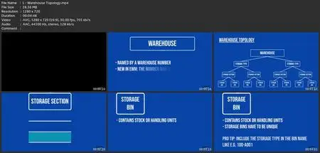 Sap Extended Warehouse Management - Fundamentals Of Sap Ewm