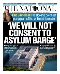 The National (Scotland) - 8 August 2023