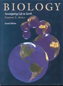 Biology: Investigating Life on Earth, 2nd edition (repost)