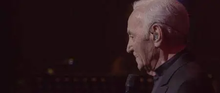 Charles Aznavour - Live: Palais des Sports (2015) [BDRip 1080p]