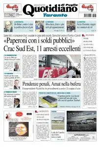 Quotidiano di Puglia Taranto - 2 Febbraio 2018