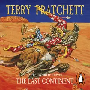 «The Last Continent» by Terry Pratchett