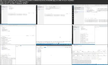 Docker, Dockerfile, and Docker-Compose (2020 Ready!)