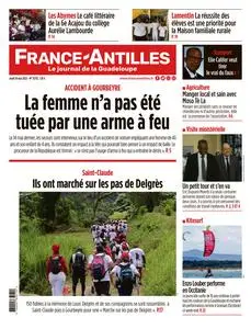 France-Antilles Guadeloupe – 18 mai 2023