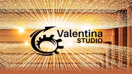 Valentina Studio Pro 13.8 Multilingual