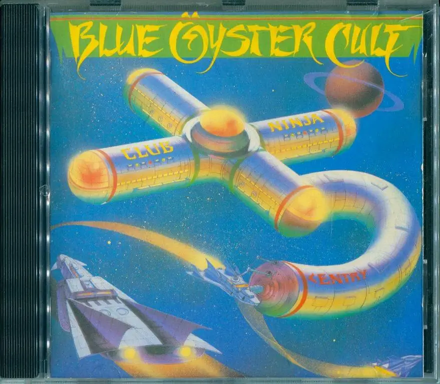 Blue Öyster Cult Club Ninja 1985 Avaxhome