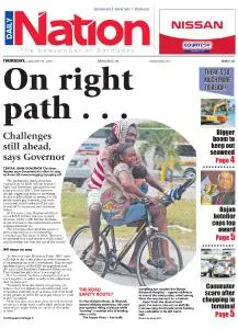 Daily Nation (Barbados) - January 31, 2019