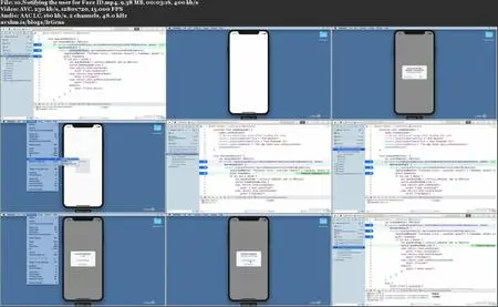 Biometric Authentication for iOS in Swift