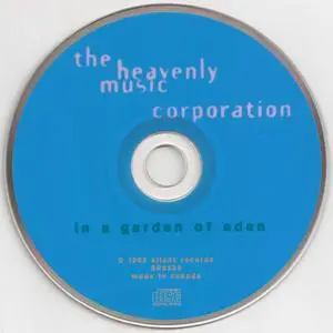 The Heavenly Music Corporation - In A Garden Of Eden (1993) {Silent}