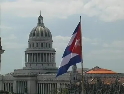 Золотой глобус. 35. Куба