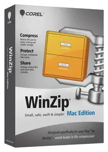 WinZip Mac 3.1.2216