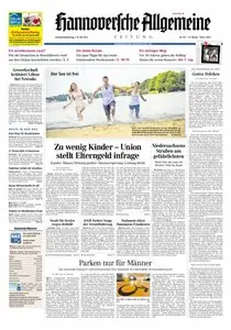 Hannoversche Allgemeine Zeitung - 07.07.2012