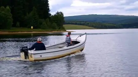 ITV - Tales from Northumberland With Robson Green (2013)