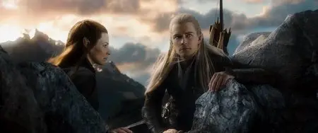 The Hobbit: The Battle of the Five Armies (Release December 17, 2014) Trailer