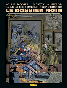 La Ligue des Gentlemen extraordinaires - Dossier noir