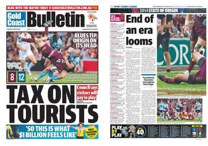 The Gold Coast Bulletin – May 29, 2014