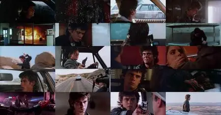 The Hitcher (1986) [REMASTERED]