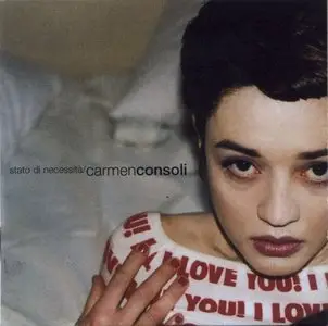 Carmen Consoli Discography