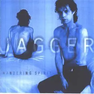 Mick Jagger - Wandering Spirit (1993) [Atlantic 7567-82436-2, Germany]