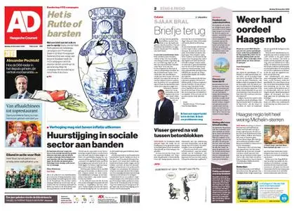 Algemeen Dagblad - Delft – 18 december 2018