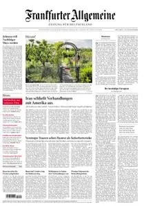 Frankfurter Allgemeine Zeitung F.A.Z. mit Rhein-Main Zeitung - 17. Mai 2019
