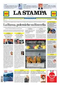La Stampa Milano - 10 Luglio 2023