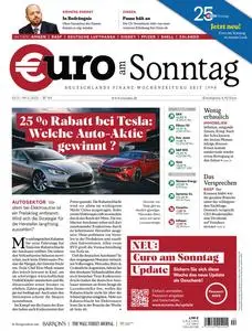 Euro am Sonntag - 3 November 2023