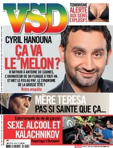 VSD N 1879 - 28 Aout au 4 Septembre 2013