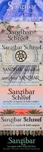 Sanzibar Schreef