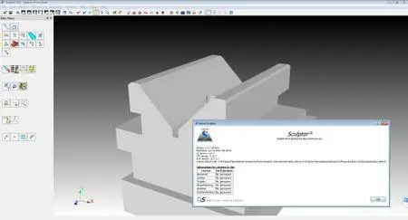 Optimal Solutions Sculptor 3.6.2 build 160621