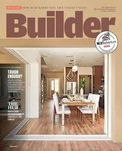 Builder Magazine - January 2017