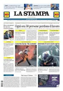 La Stampa Cuneo - 2 Febbraio 2021