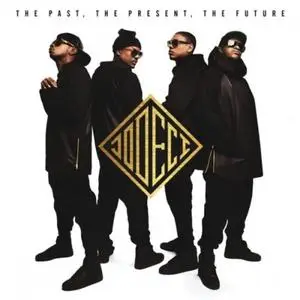 Jodeci - The Past, The Present, The Future (2015) {Sphinx Music Entertainment/Epic}