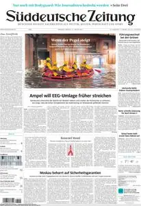 Süddeutsche Zeitung  - 31 Januar 2022