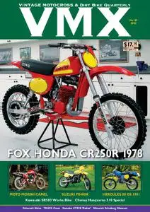 VMX Magazine - Issue 89 - March 2022