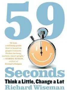 59 Seconds: Think a Little, Change a Lot (repost)