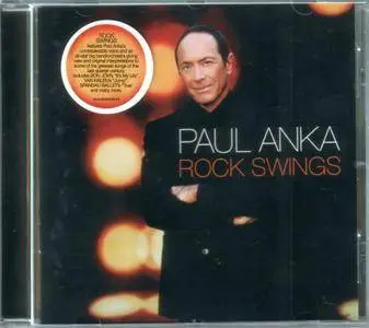 Paul Anka - Rock Swings (2005)