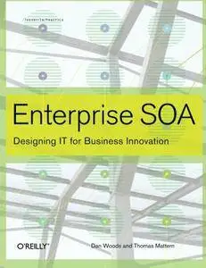 Enterprise SOA: Designing IT for Business Innovation [Repost]