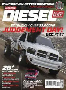 Ultimate Diesel Builder's Guide - August-September 2017