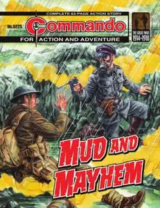 Commando – 30 April 2019