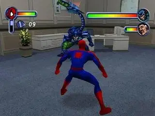 Portable Spiderman PC