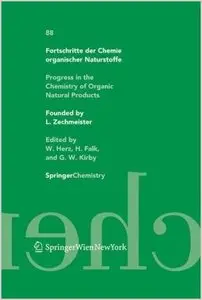 Progress in the Chemistry of Organic Natural Products 88 (repost)