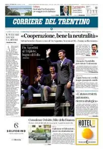 Corriere del Trentino – 13 ottobre 2018