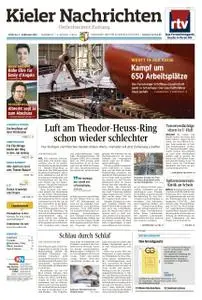Kieler Nachrichten Ostholsteiner Zeitung - 01. Februar 2019