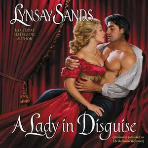 «A Lady in Disguise» by Lynsay Sands